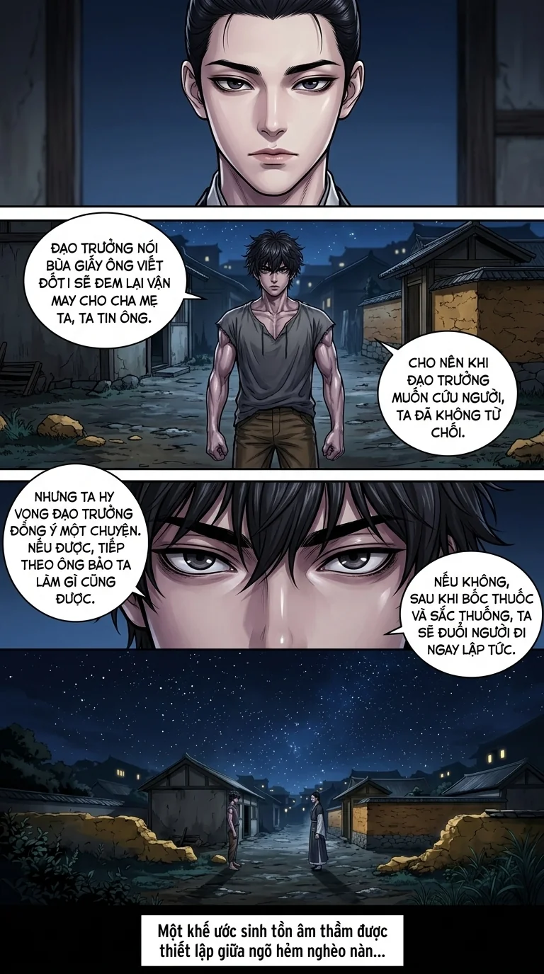 Kiếm Lai Chapter 10 Page 32 - AI Generated Manga