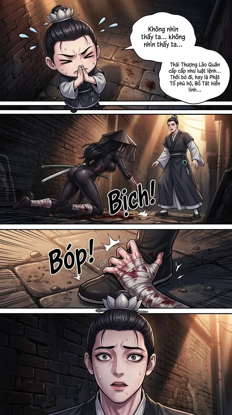 Kiếm Lai Chapter 10 Page 4 - AI Generated Manga