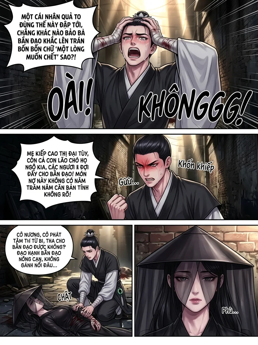 Kiếm Lai Chapter 10 Page 5 - AI Generated Manga