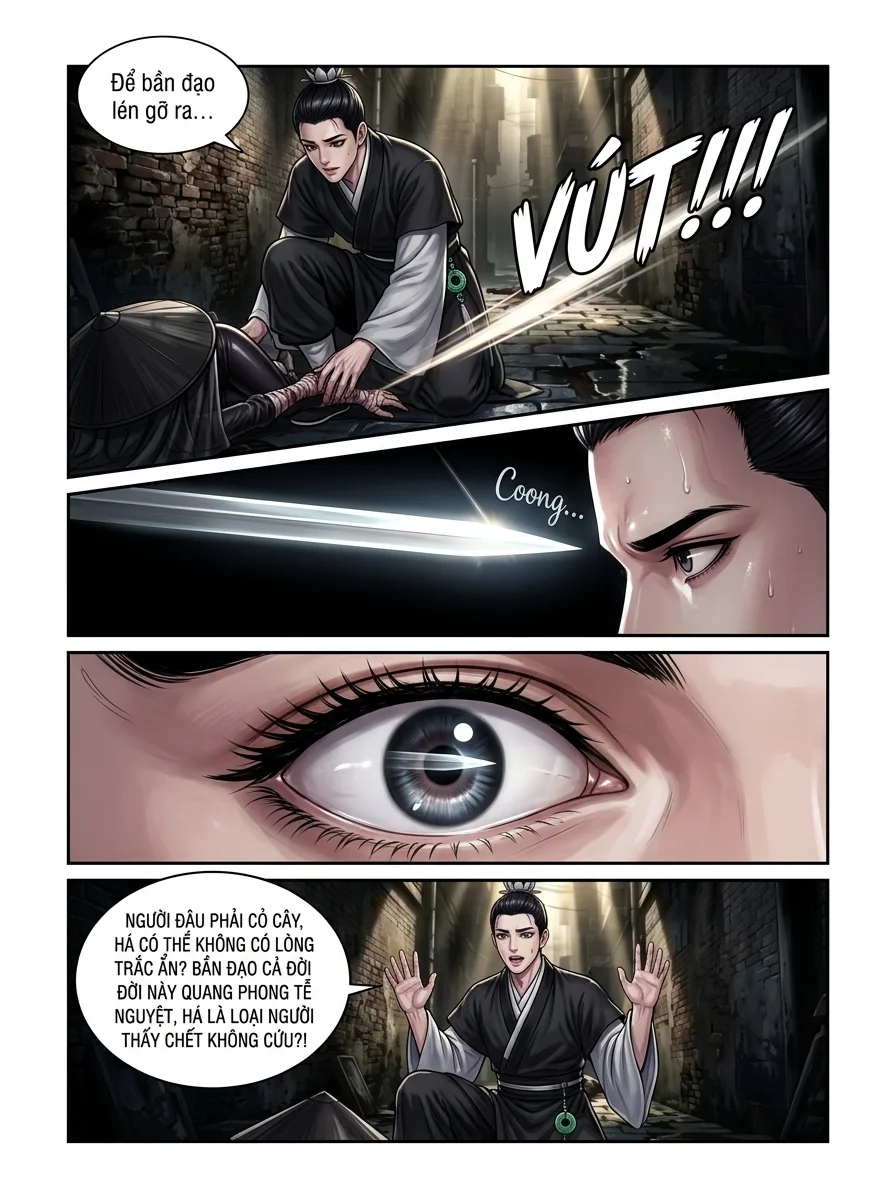 Kiếm Lai Chapter 10 Page 6 - AI Generated Manga