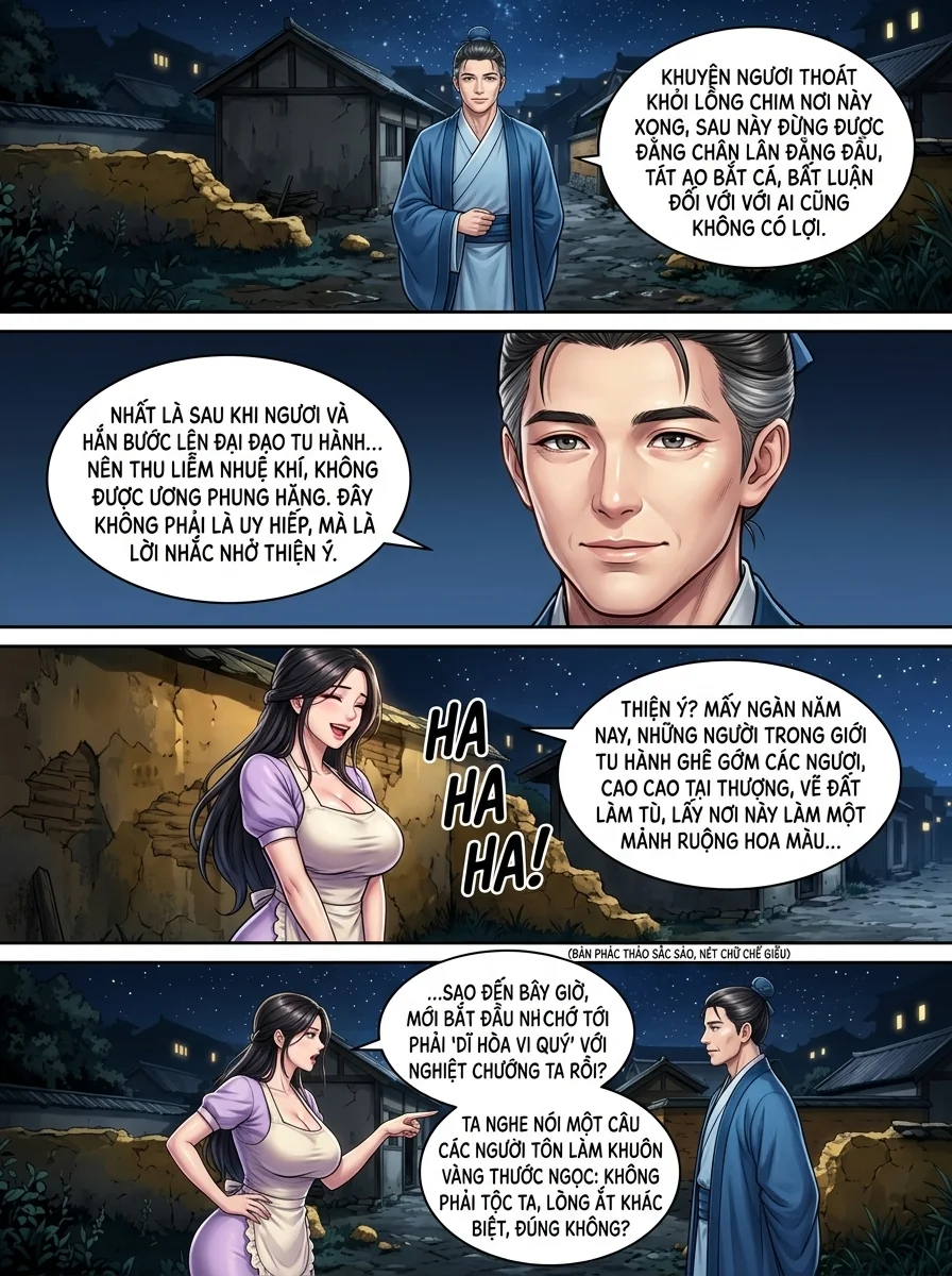 Kiếm Lai Chapter 11 Page 10 - AI Generated Manga