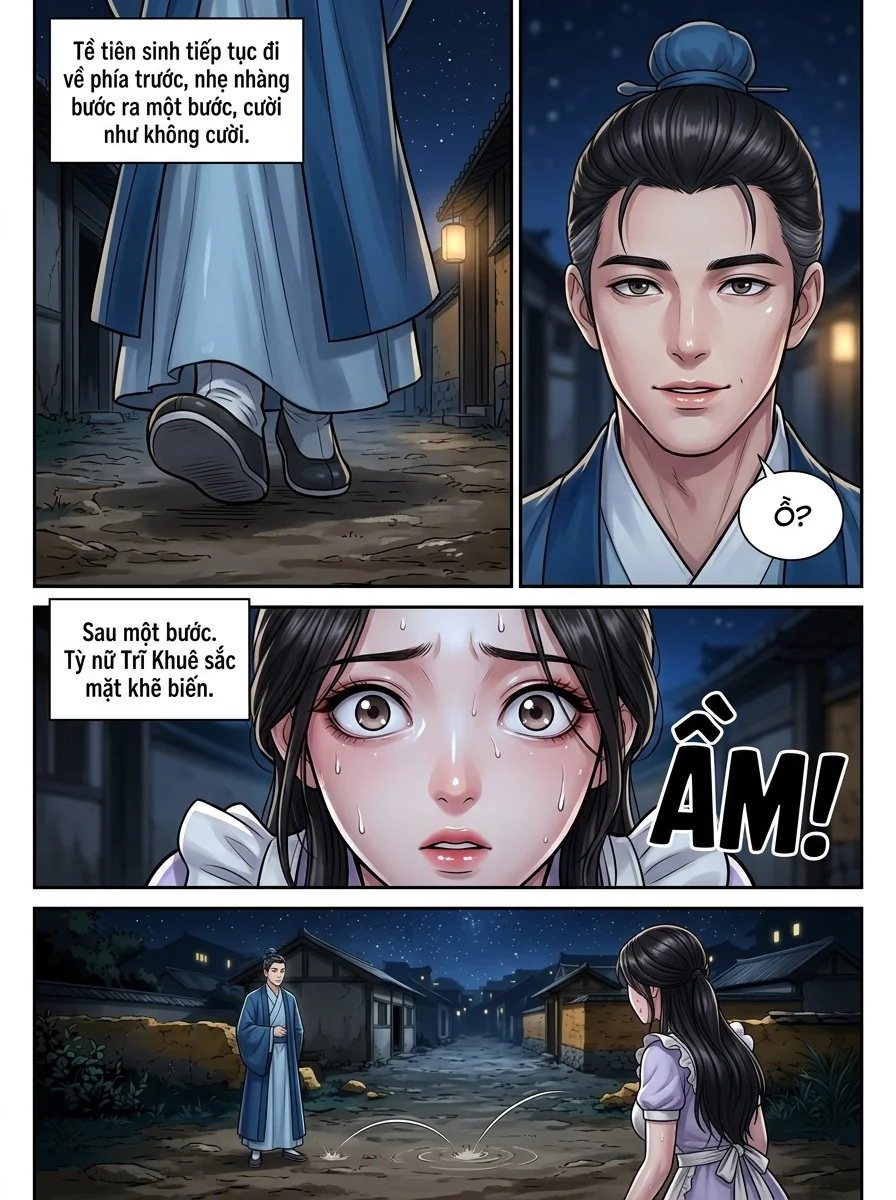 Kiếm Lai Chapter 11 Page 11 - AI Generated Manga