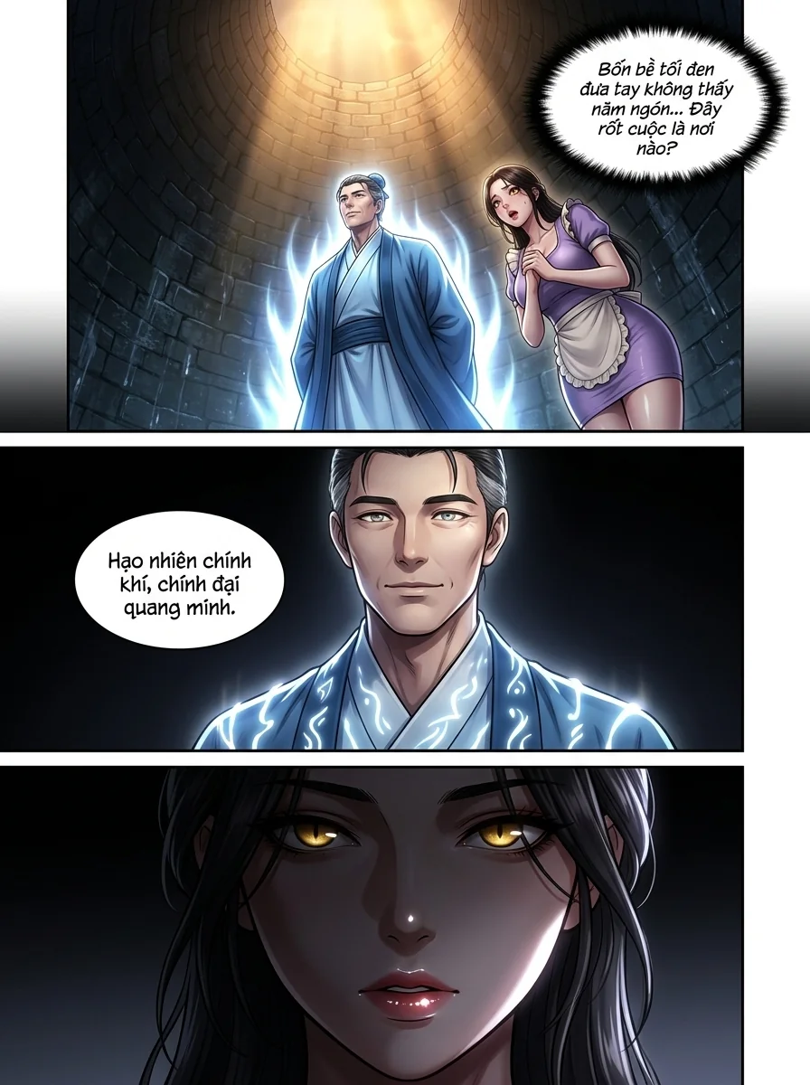Kiếm Lai Chapter 11 Page 12 - AI Generated Manga