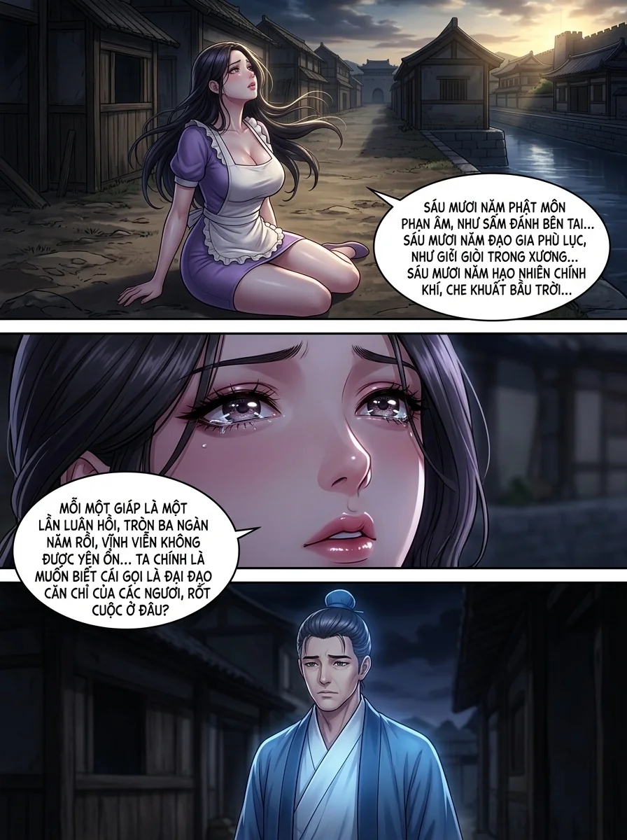 Kiếm Lai Chapter 11 Page 13 - AI Generated Manga