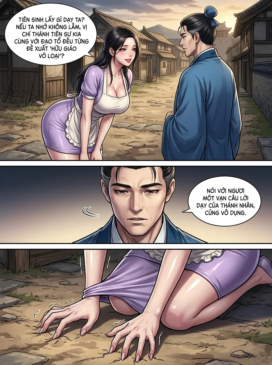 Kiếm Lai Chapter 11 Page 14 - AI Generated Manga
