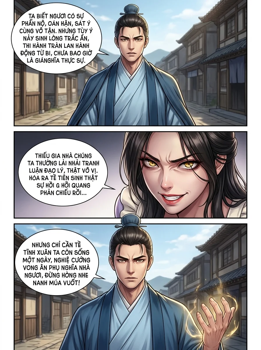Kiếm Lai Chapter 11 Page 15 - AI Generated Manga