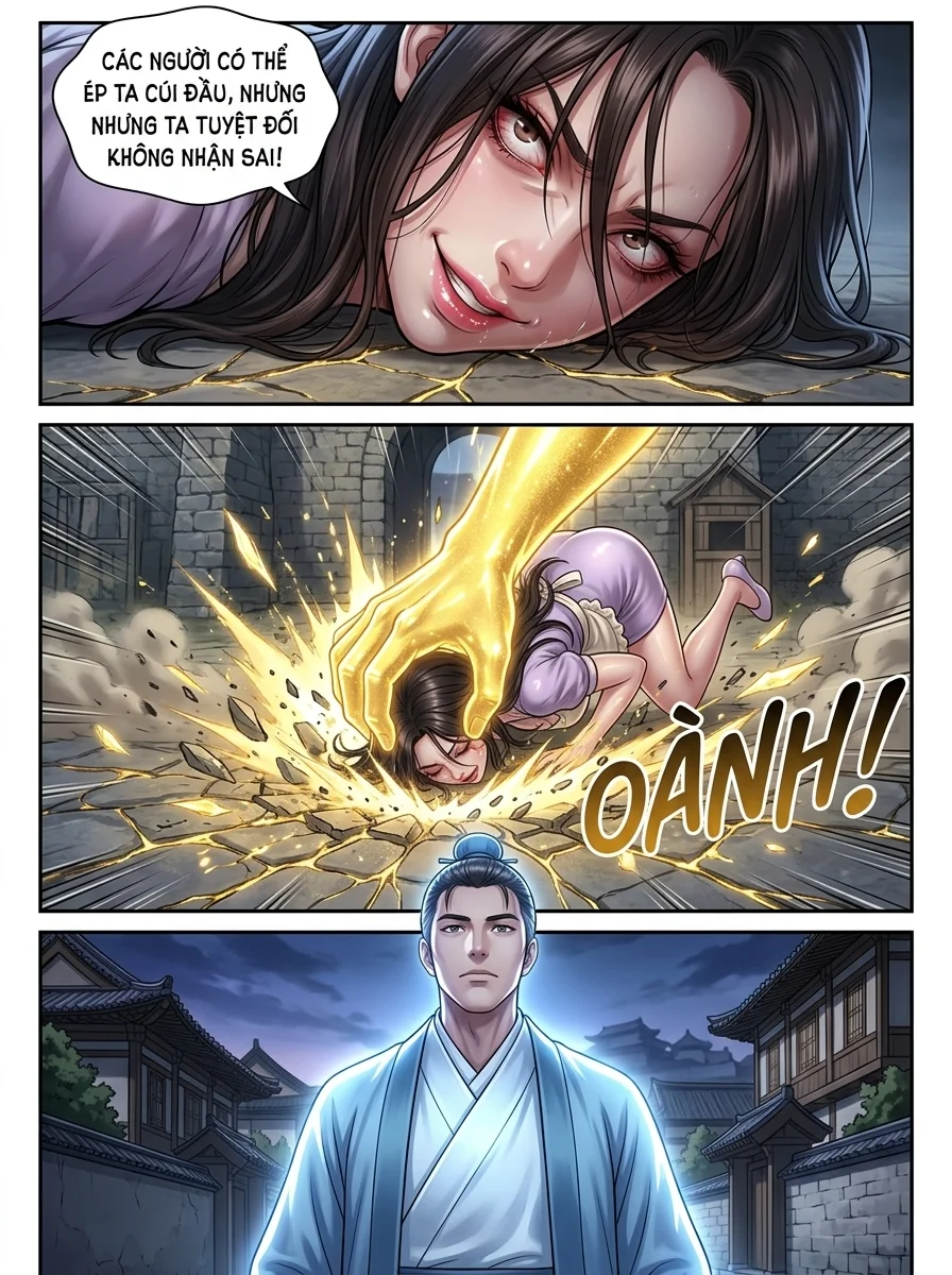 Kiếm Lai Chapter 11 Page 17 - AI Generated Manga