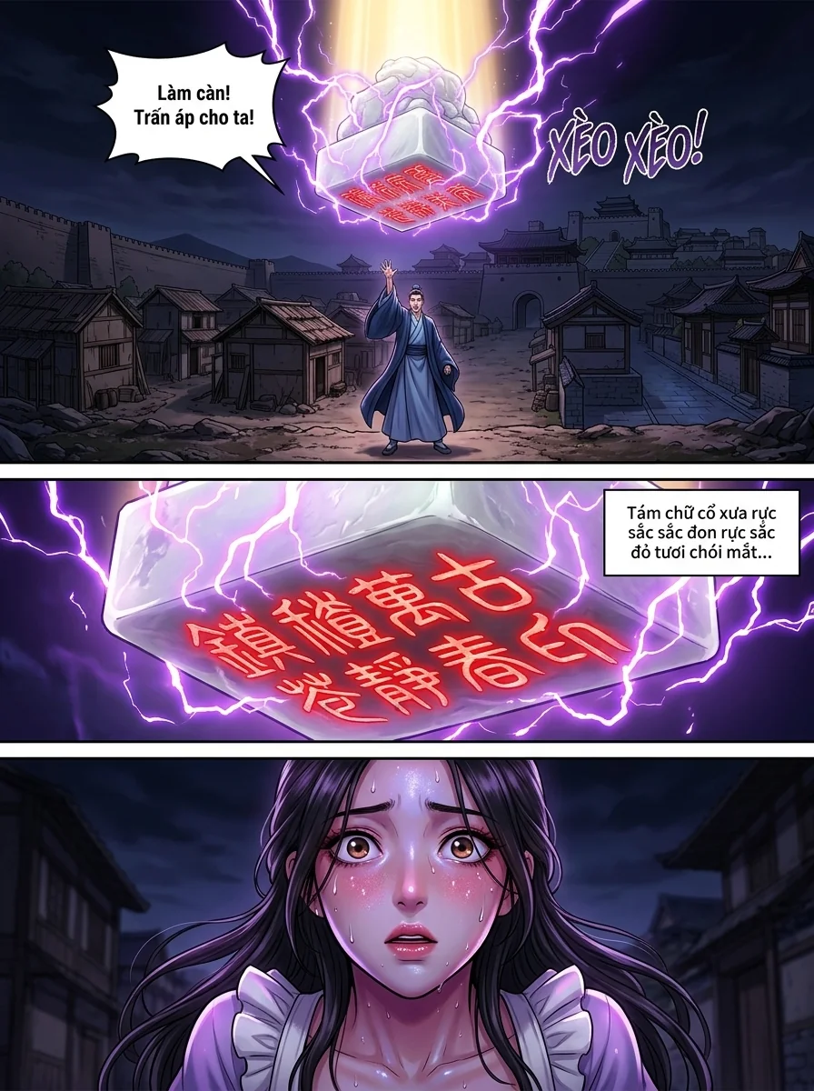 Kiếm Lai Chapter 11 Page 18 - AI Generated Manga