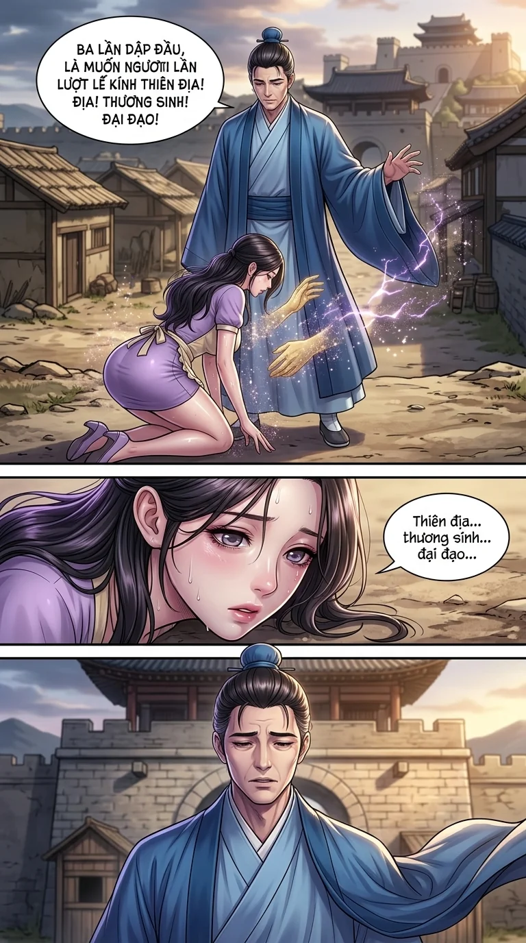 Kiếm Lai Chapter 11 Page 20 - AI Generated Manga