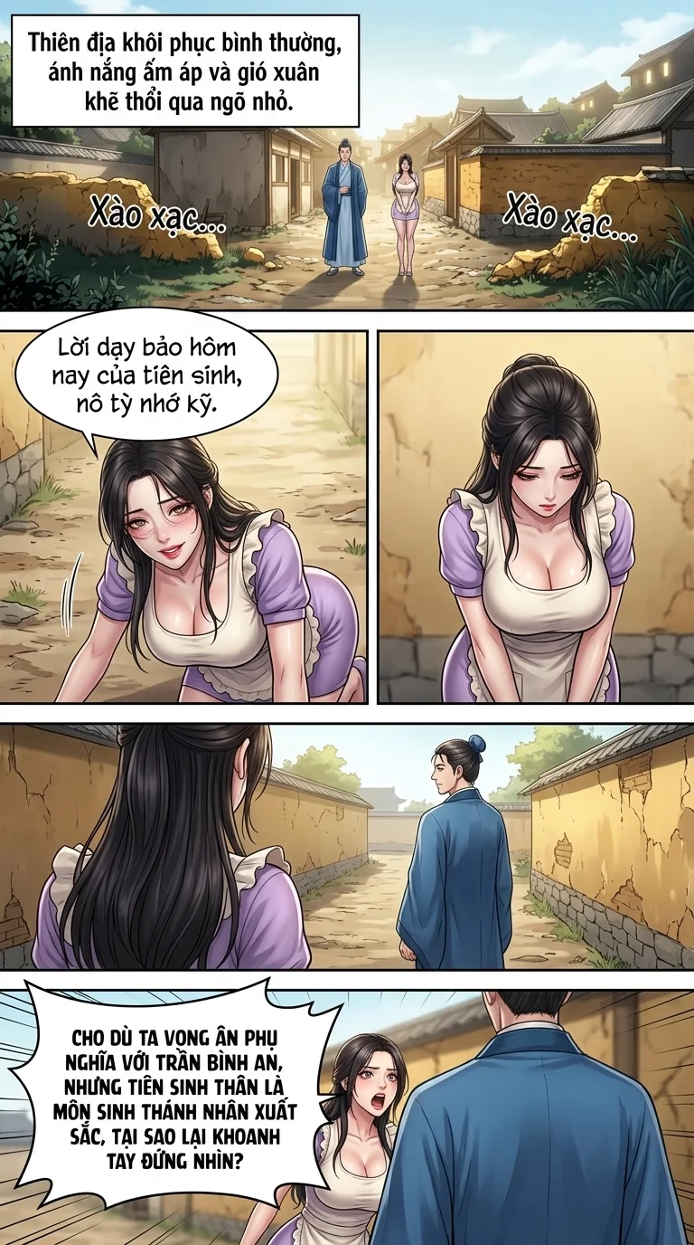 Kiếm Lai Chapter 11 Page 22 - AI Generated Manga