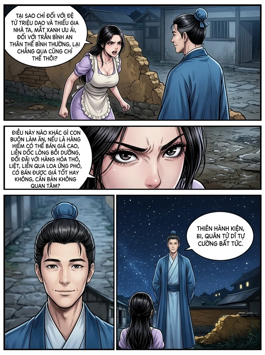Kiếm Lai Chapter 11 Page 23 - AI Generated Manga