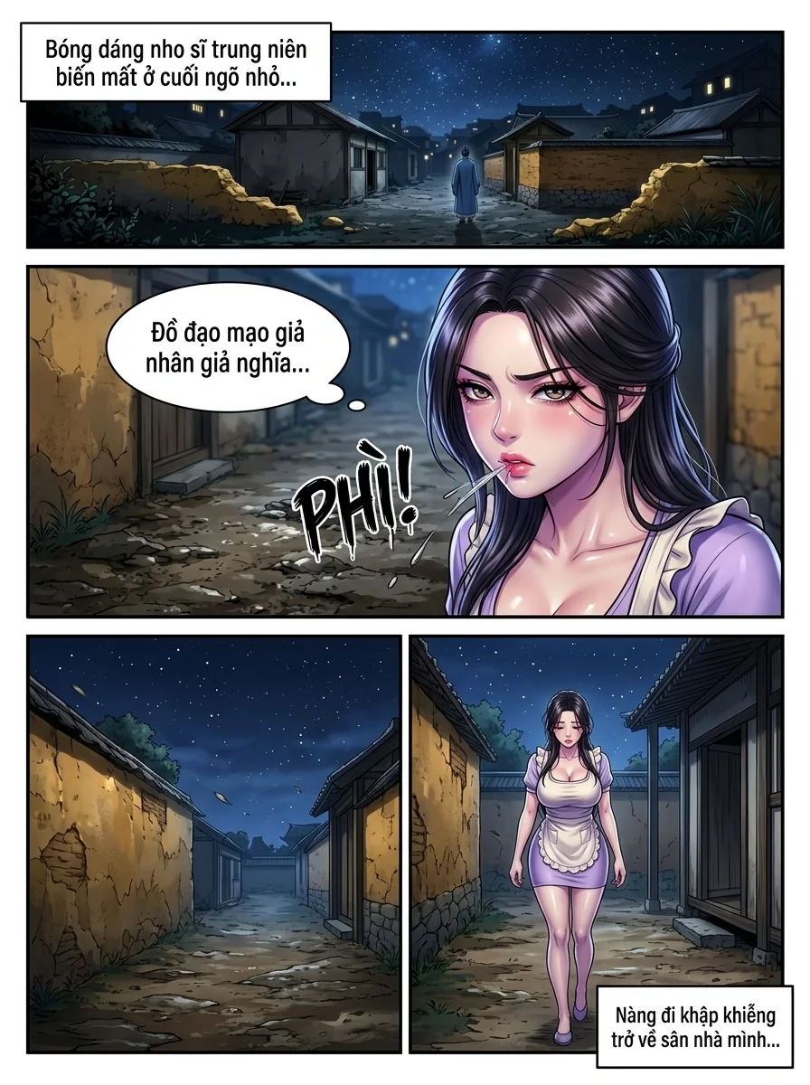 Kiếm Lai Chapter 11 Page 24 - AI Generated Manga