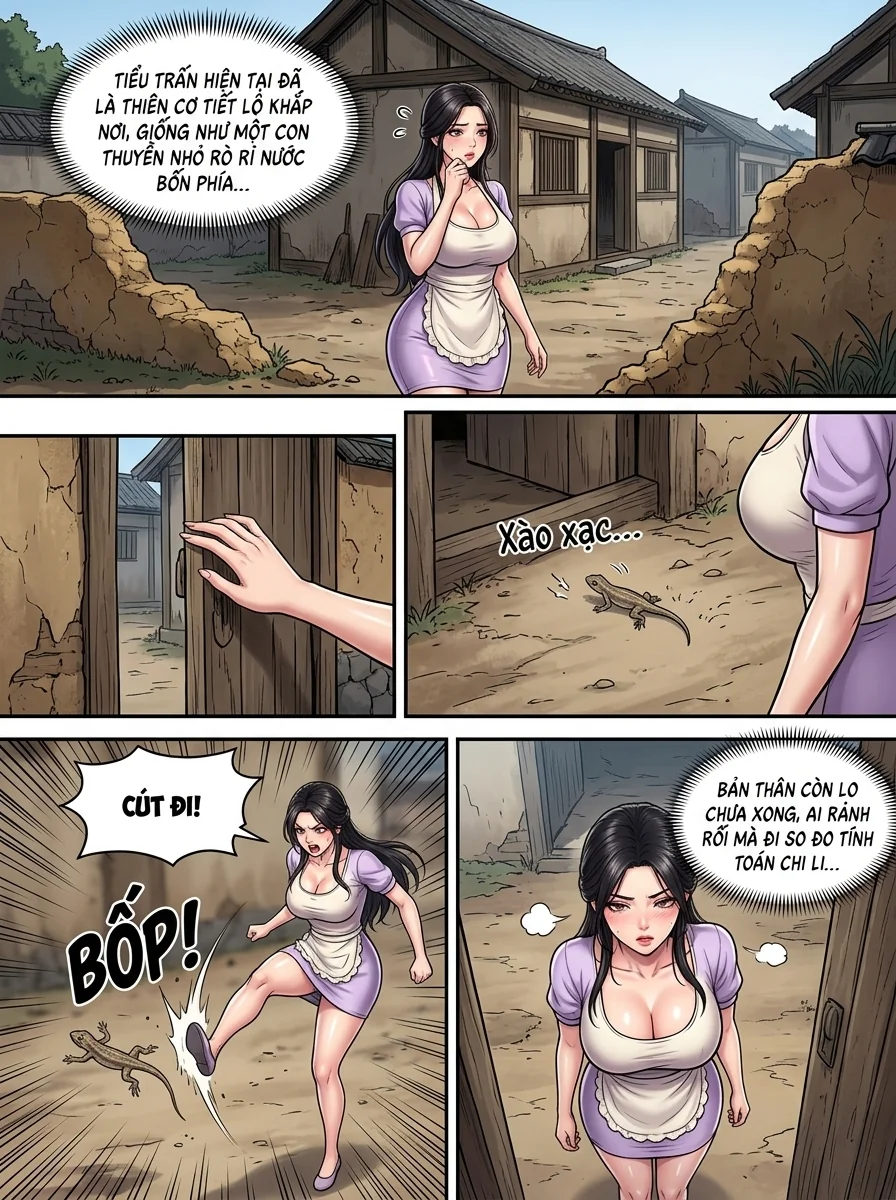 Kiếm Lai Chapter 11 Page 25 - AI Generated Manga