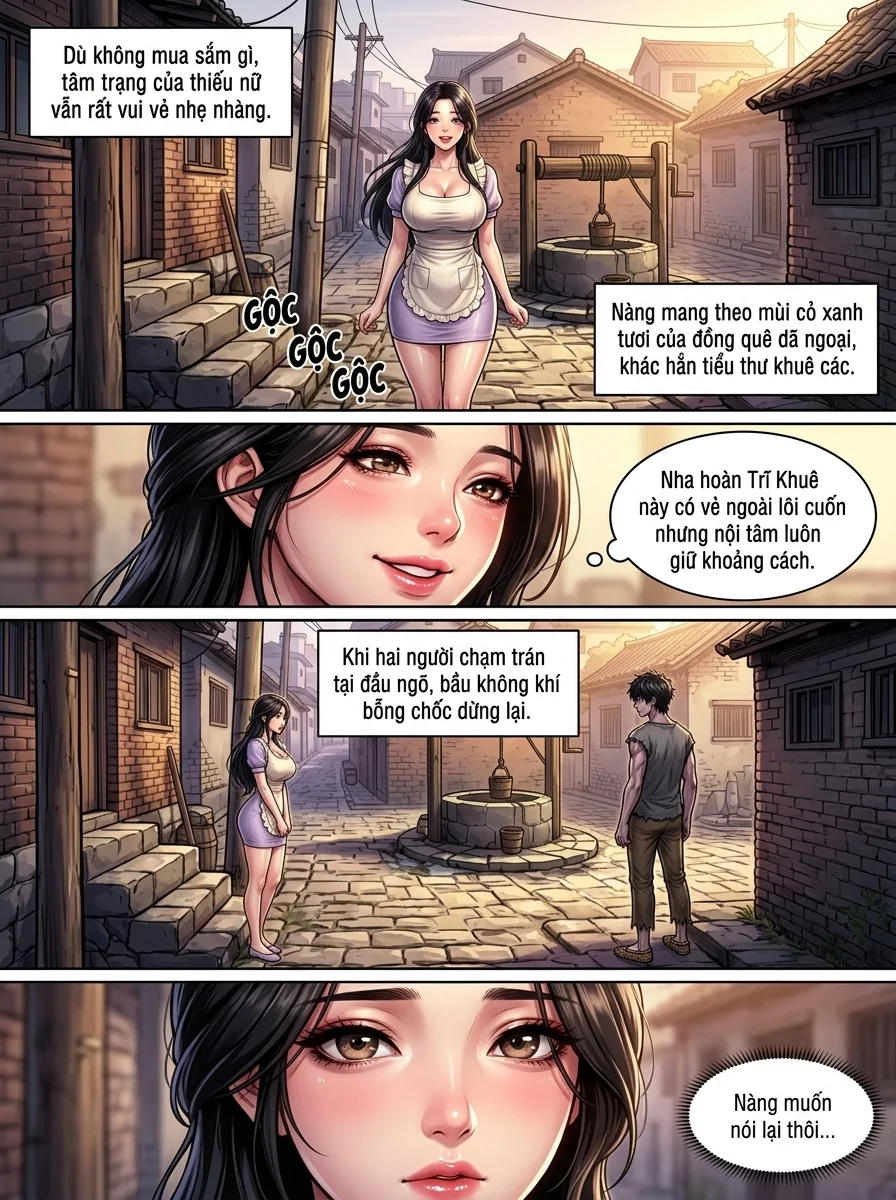 Kiếm Lai Chapter 11 Page 4 - AI Generated Manga