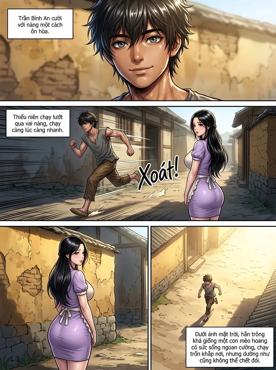 Kiếm Lai Chapter 11 Page 5 - AI Generated Manga