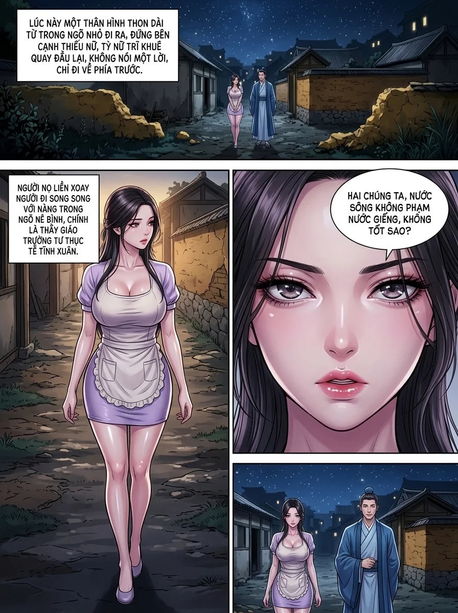 Kiếm Lai Chapter 11 Page 7 - AI Generated Manga