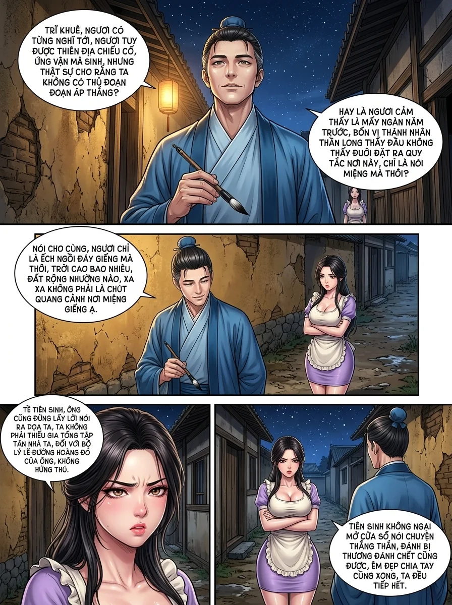 Kiếm Lai Chapter 11 Page 9 - AI Generated Manga