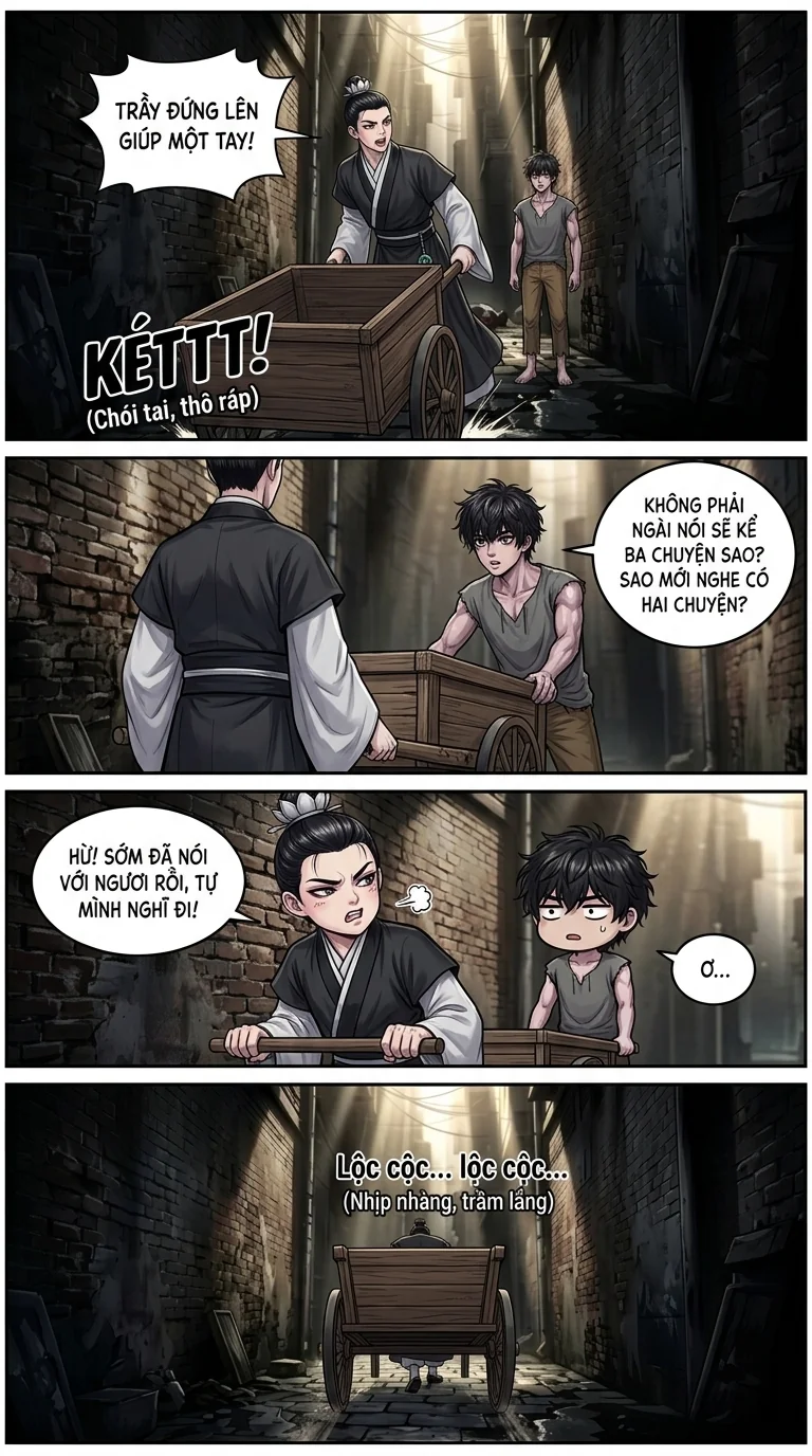 Kiếm Lai Chapter 12 Page 10 - AI Generated Manga