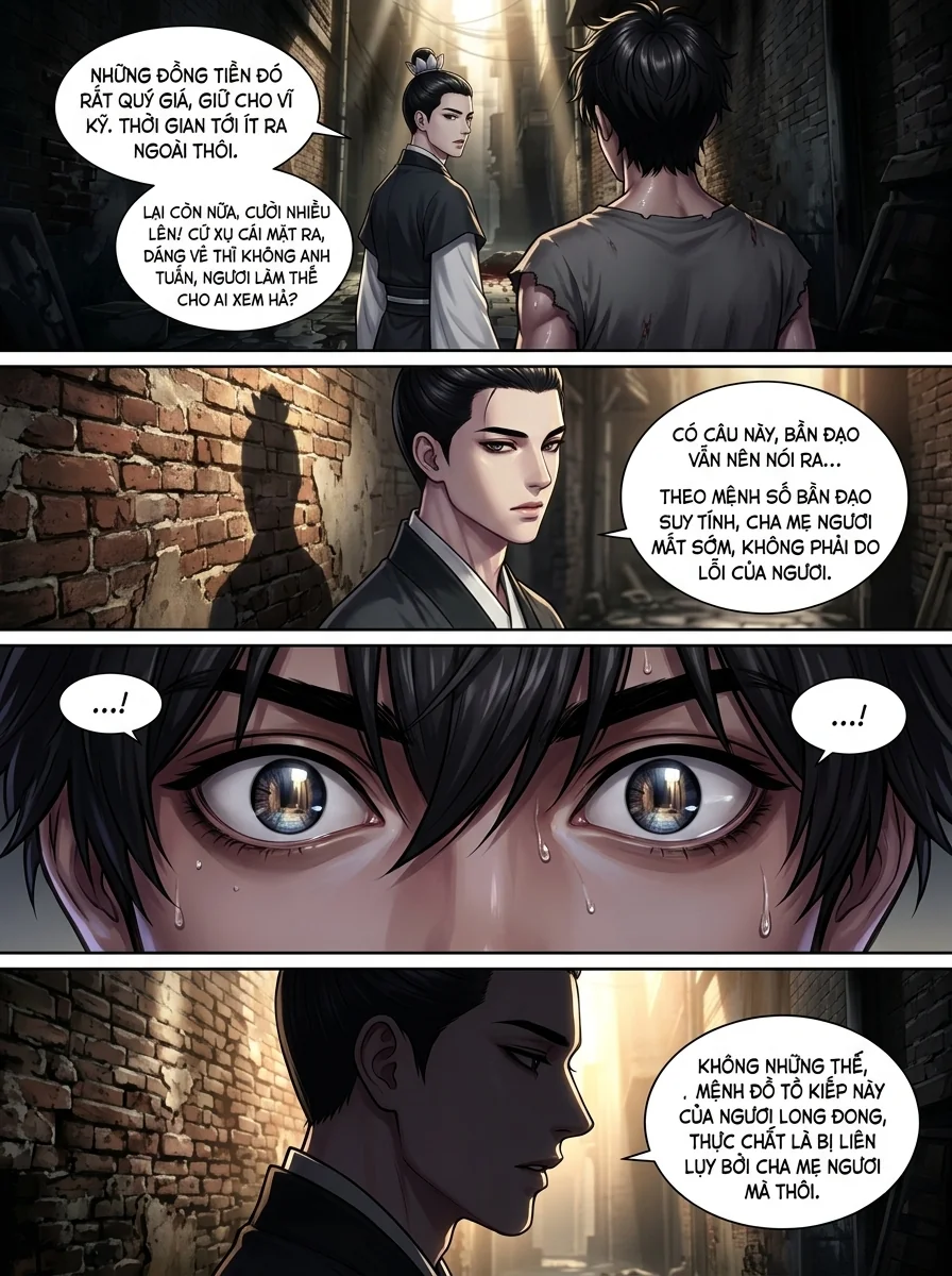 Kiếm Lai Chapter 12 Page 11 - AI Generated Manga