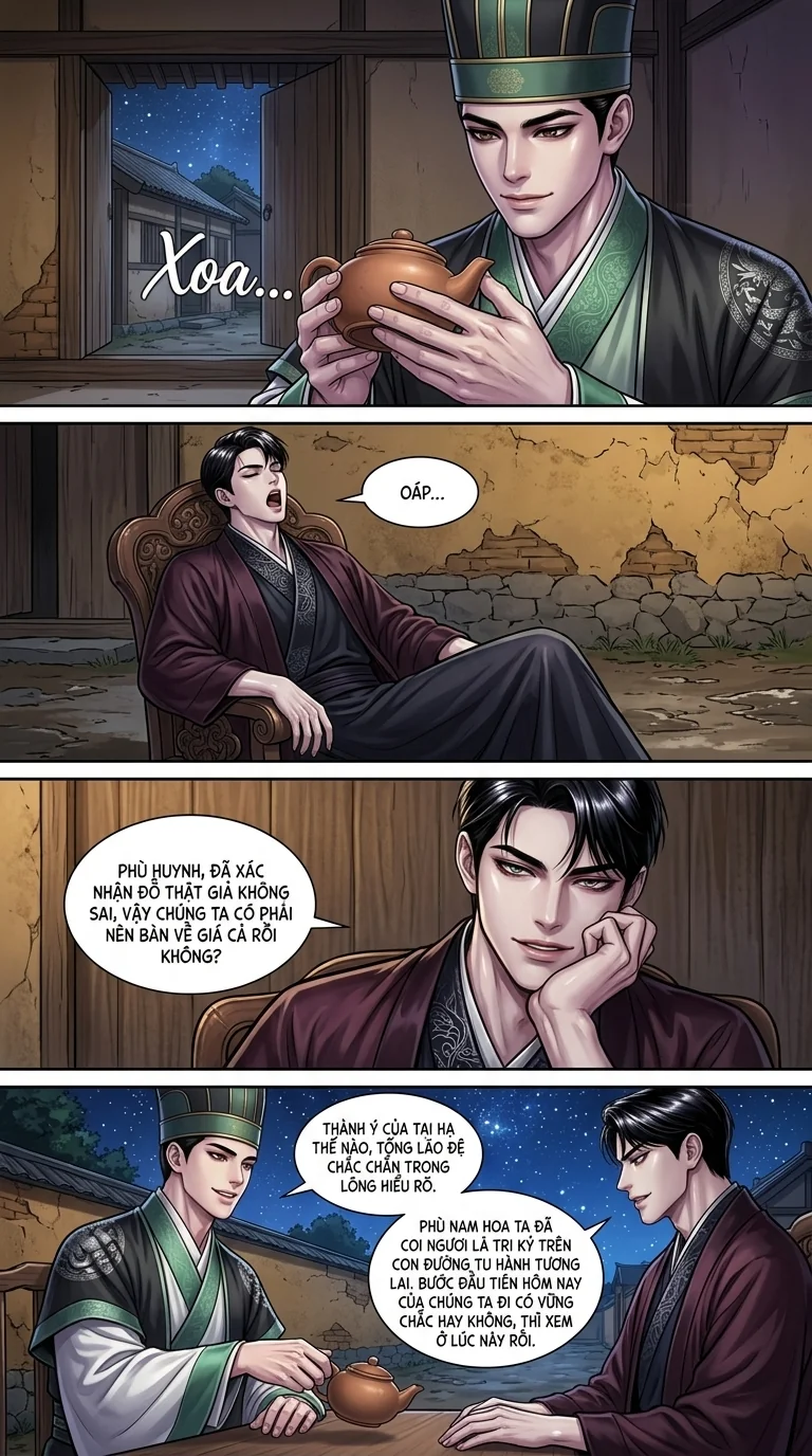Kiếm Lai Chapter 12 Page 13 - AI Generated Manga