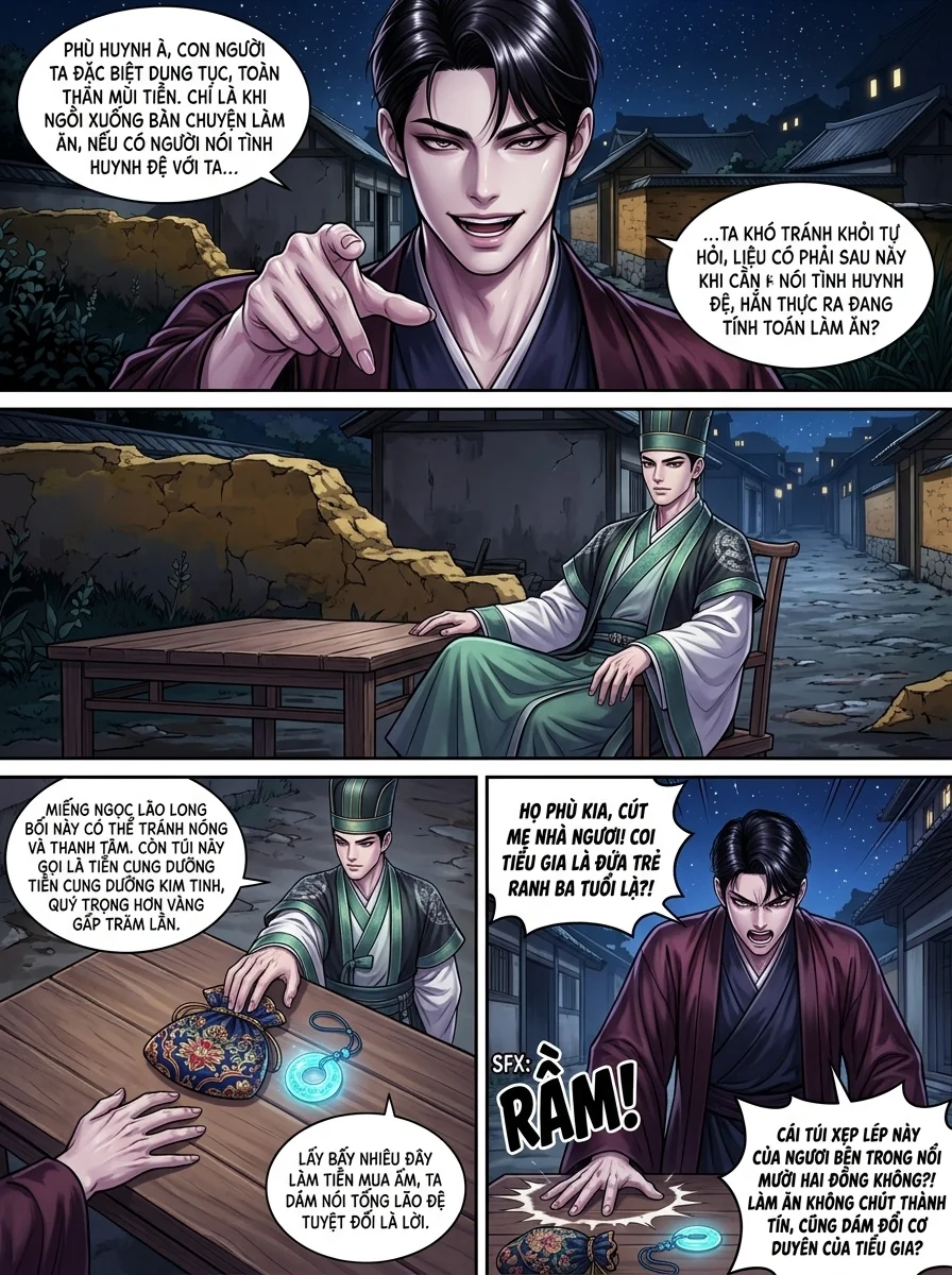 Kiếm Lai Chapter 12 Page 14 - AI Generated Manga