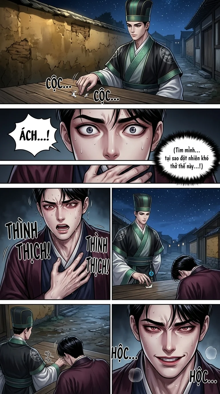 Kiếm Lai Chapter 12 Page 15 - AI Generated Manga