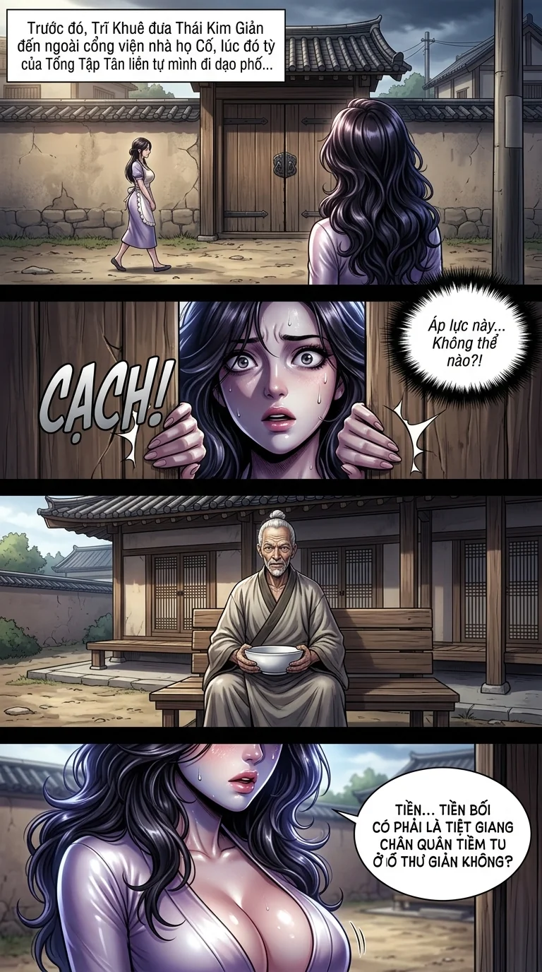 Kiếm Lai Chapter 12 Page 19 - AI Generated Manga