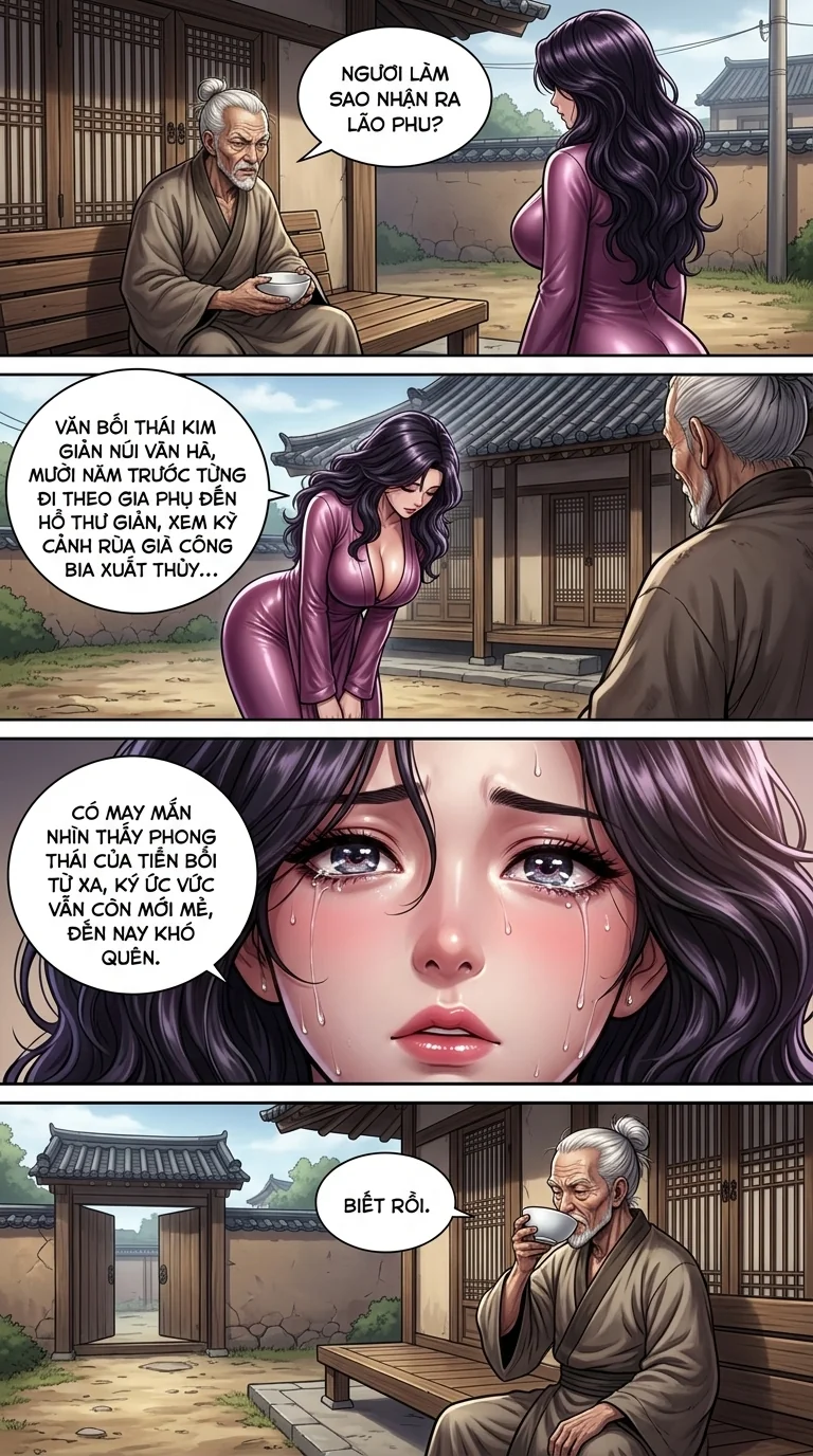 Kiếm Lai Chapter 12 Page 20 - AI Generated Manga