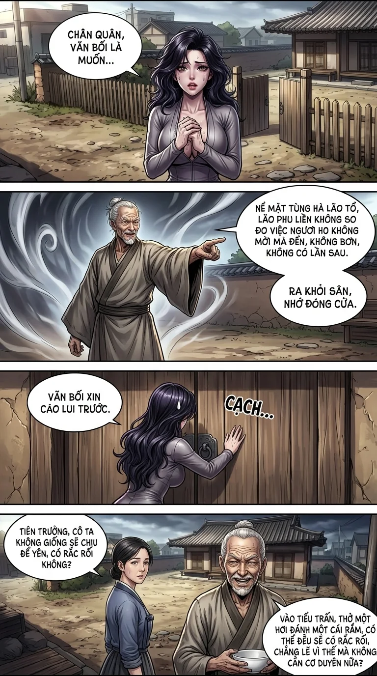 Kiếm Lai Chapter 12 Page 21 - AI Generated Manga
