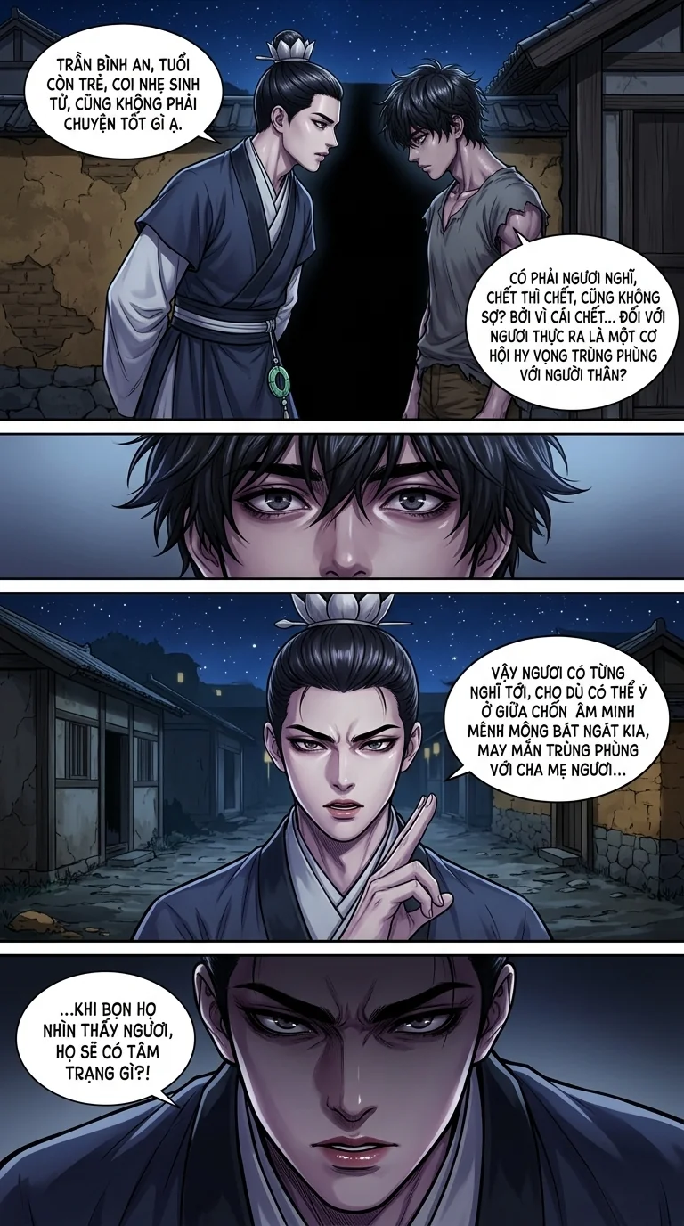 Kiếm Lai Chapter 12 Page 7 - AI Generated Manga