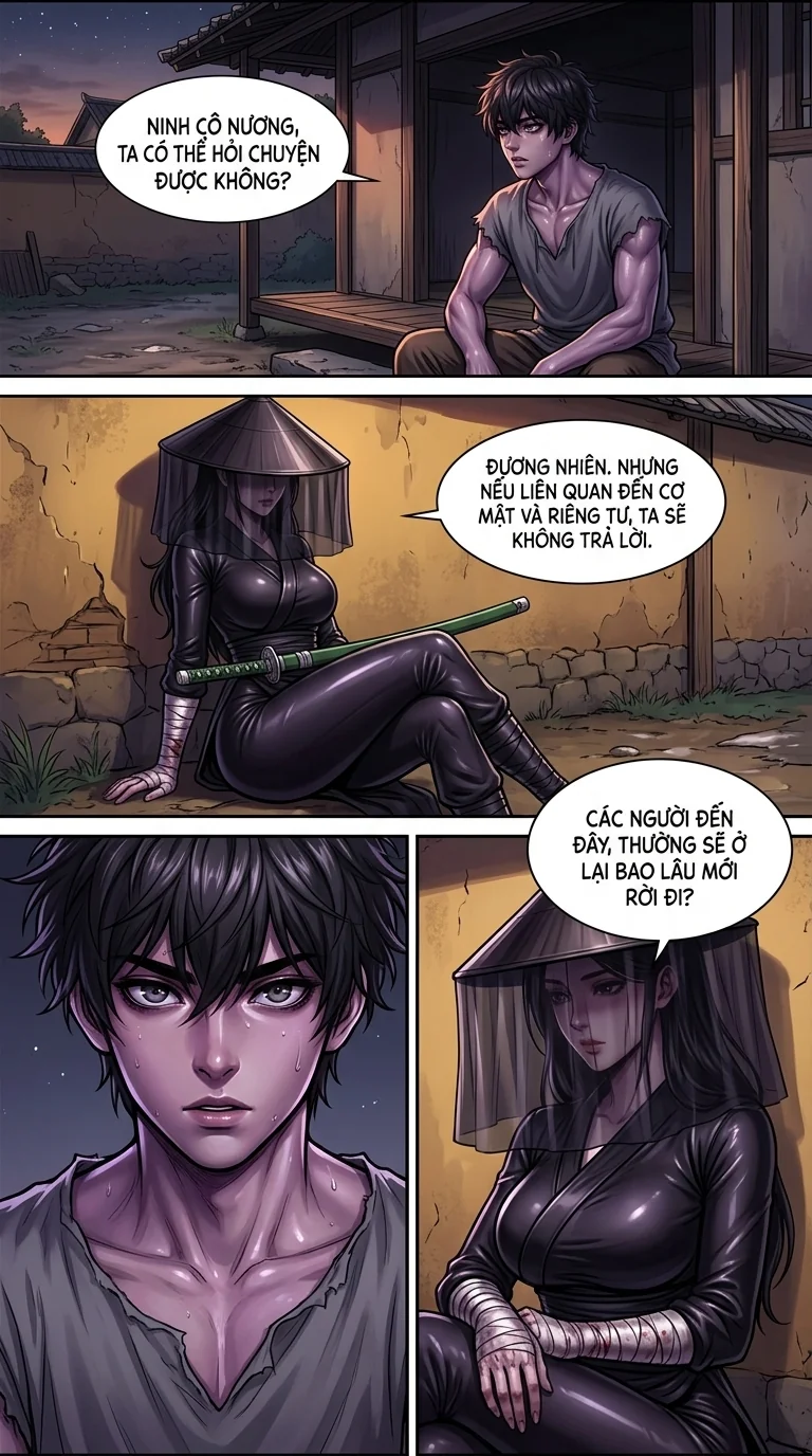 Kiếm Lai Chapter 13 Page 12 - AI Generated Manga