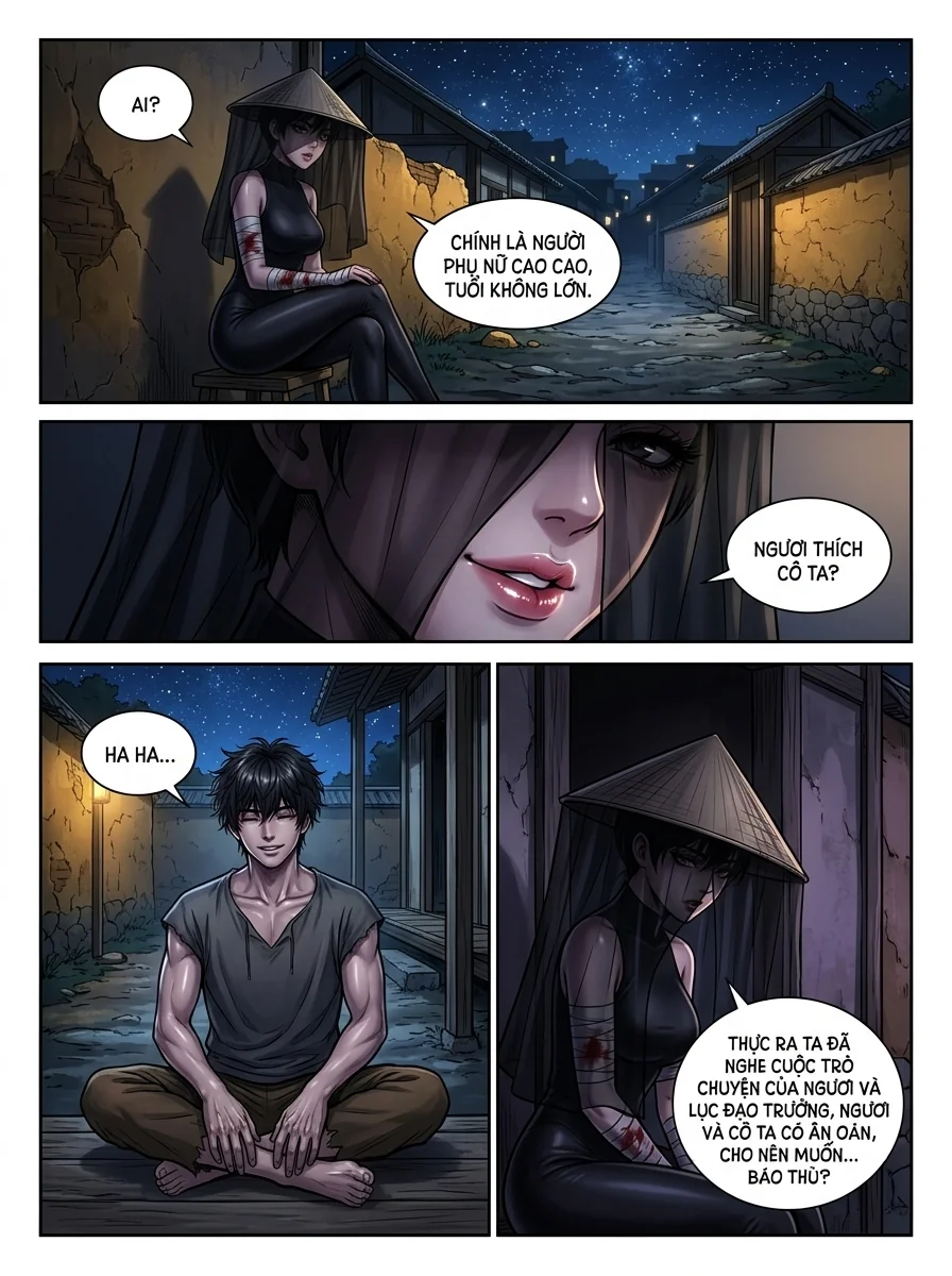 Kiếm Lai Chapter 13 Page 14 - AI Generated Manga