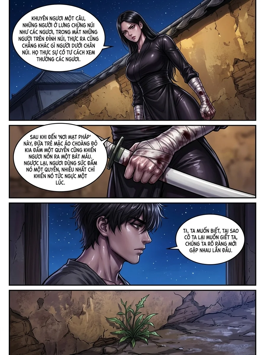 Kiếm Lai Chapter 13 Page 15 - AI Generated Manga