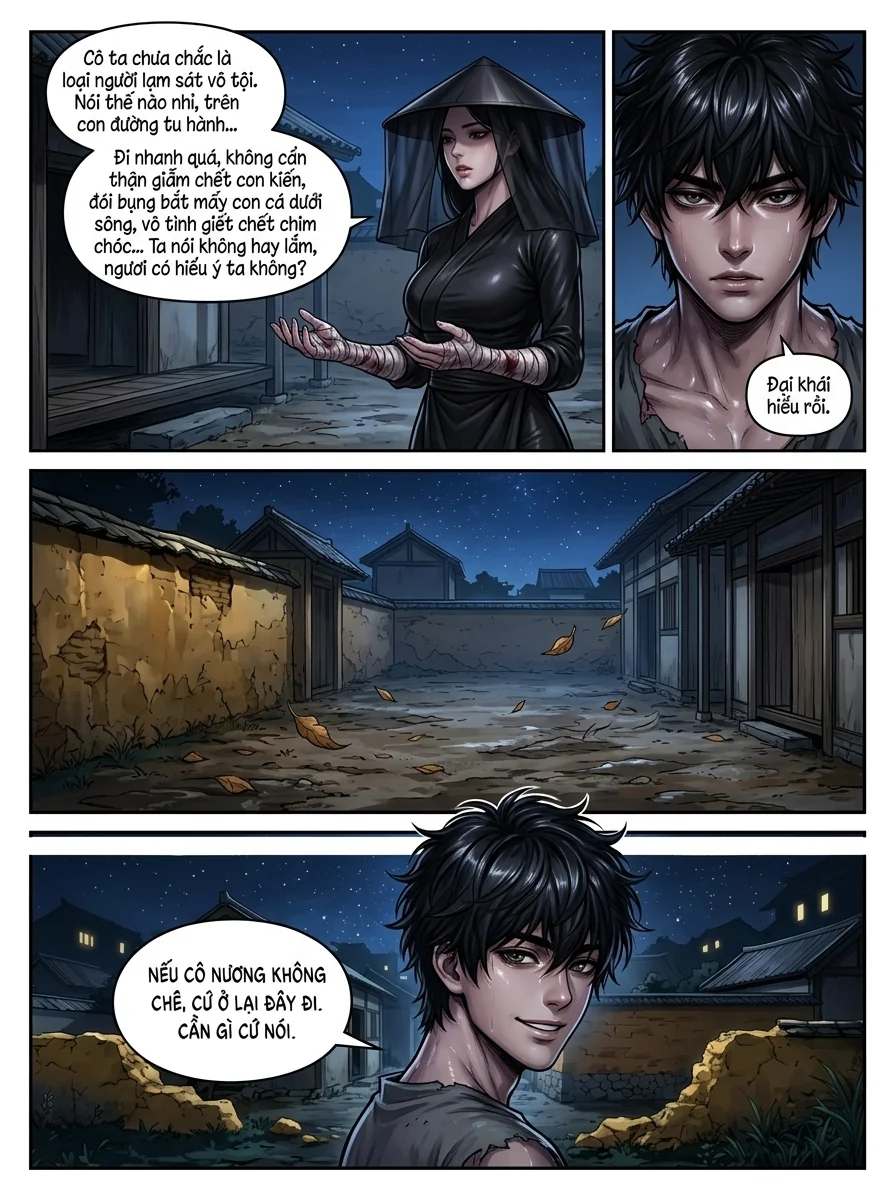 Kiếm Lai Chapter 13 Page 16 - AI Generated Manga