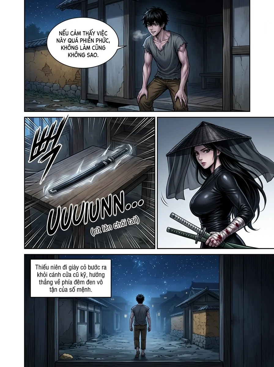 Kiếm Lai Chapter 13 Page 18 - AI Generated Manga