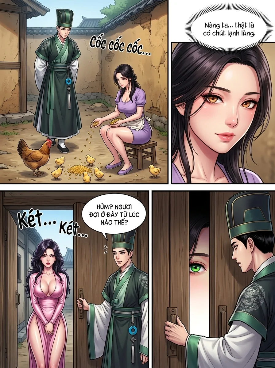 Kiếm Lai Chapter 13 Page 19 - AI Generated Manga