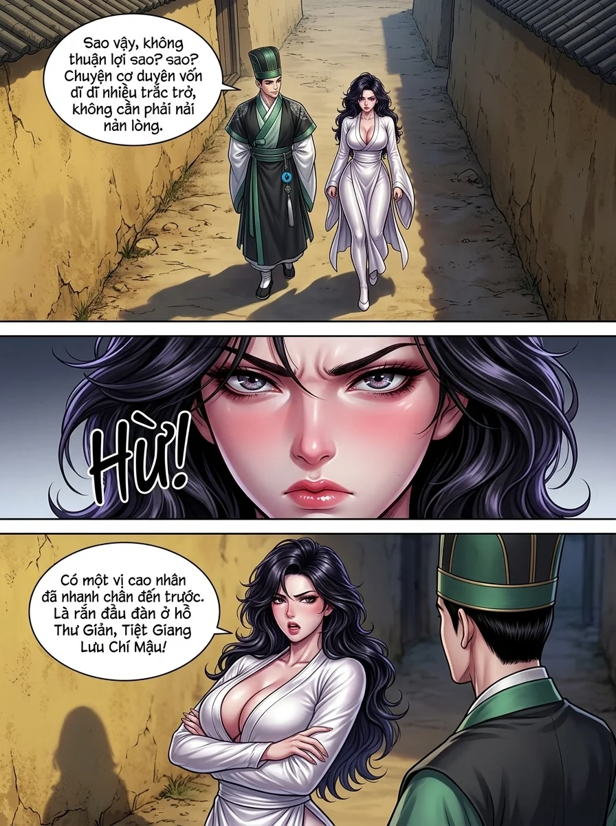 Kiếm Lai Chapter 13 Page 20 - AI Generated Manga
