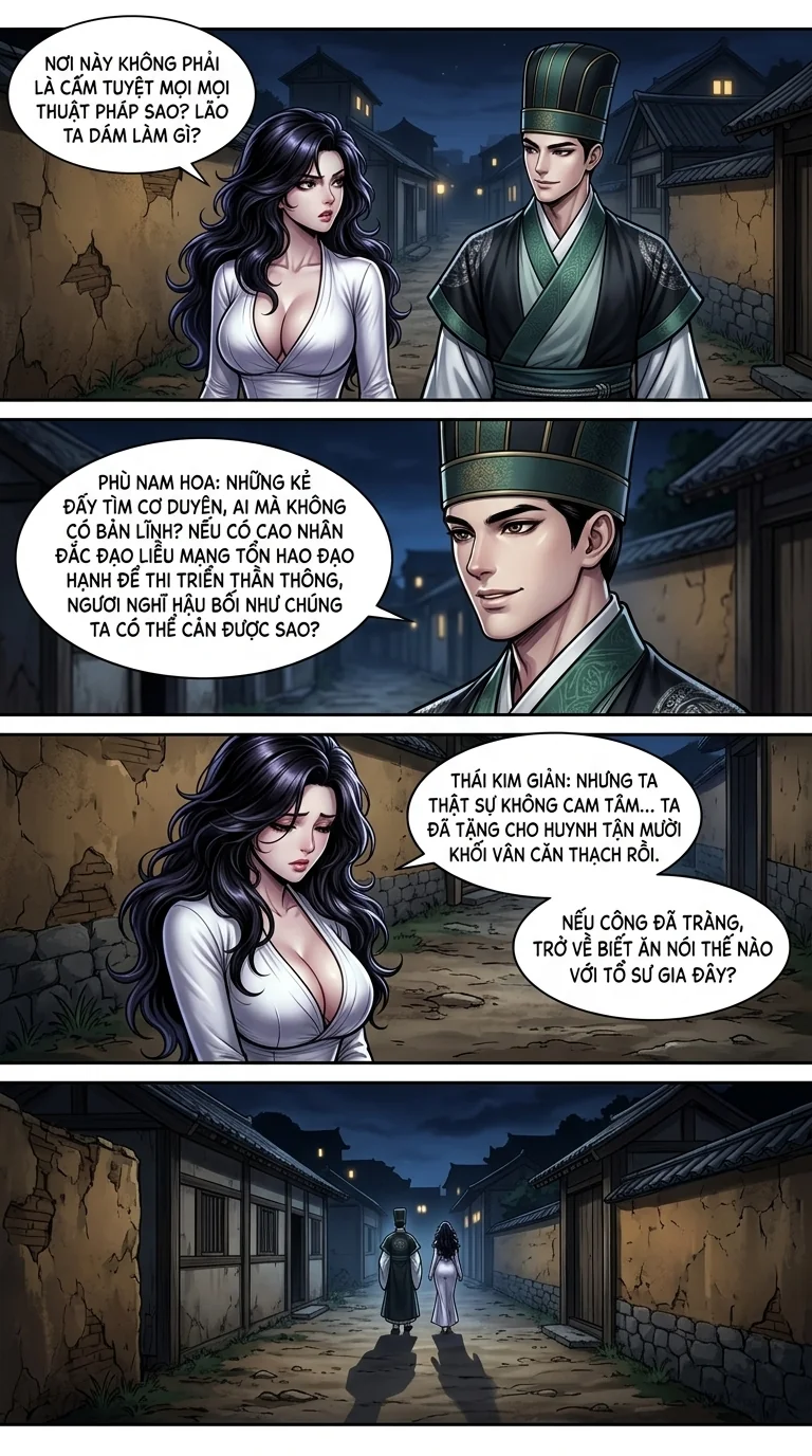 Kiếm Lai Chapter 13 Page 22 - AI Generated Manga