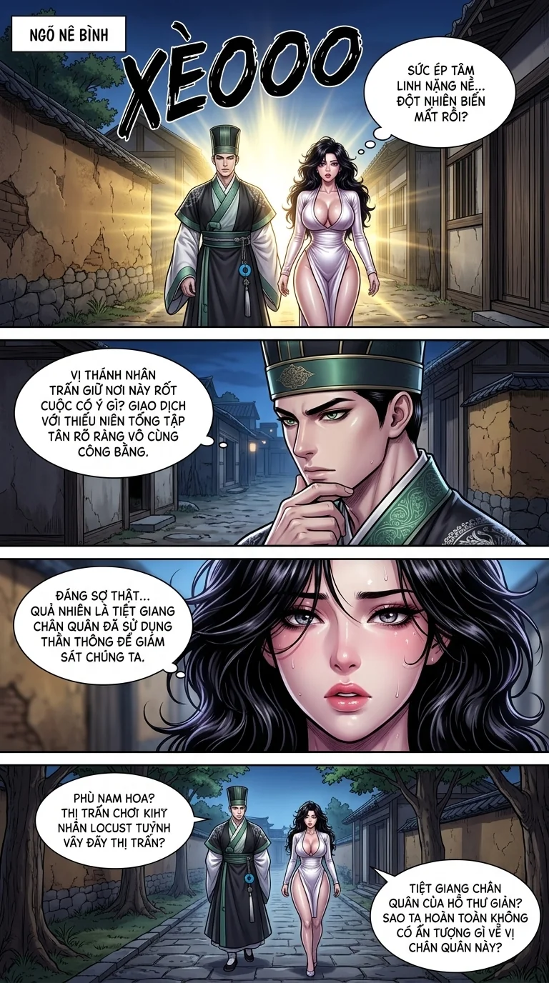 Kiếm Lai Chapter 13 Page 23 - AI Generated Manga