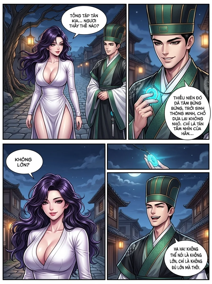 Kiếm Lai Chapter 13 Page 25 - AI Generated Manga
