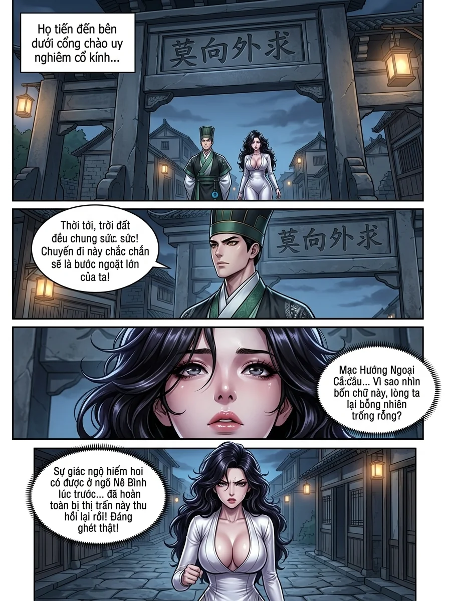 Kiếm Lai Chapter 13 Page 26 - AI Generated Manga