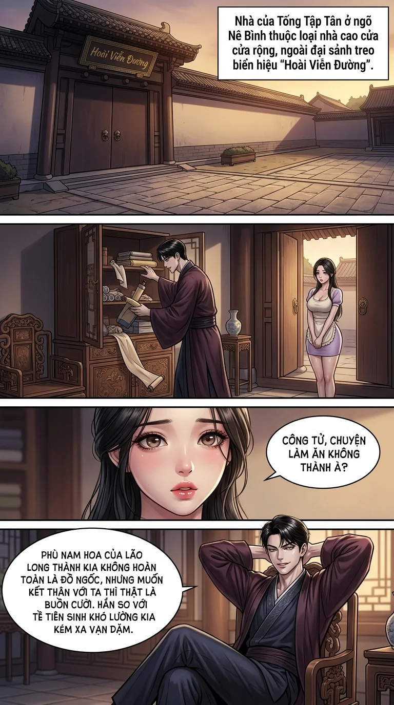 Kiếm Lai Chapter 13 Page 27 - AI Generated Manga