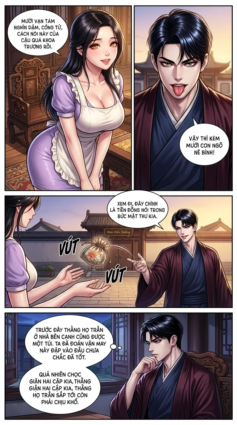 Kiếm Lai Chapter 13 Page 28 - AI Generated Manga
