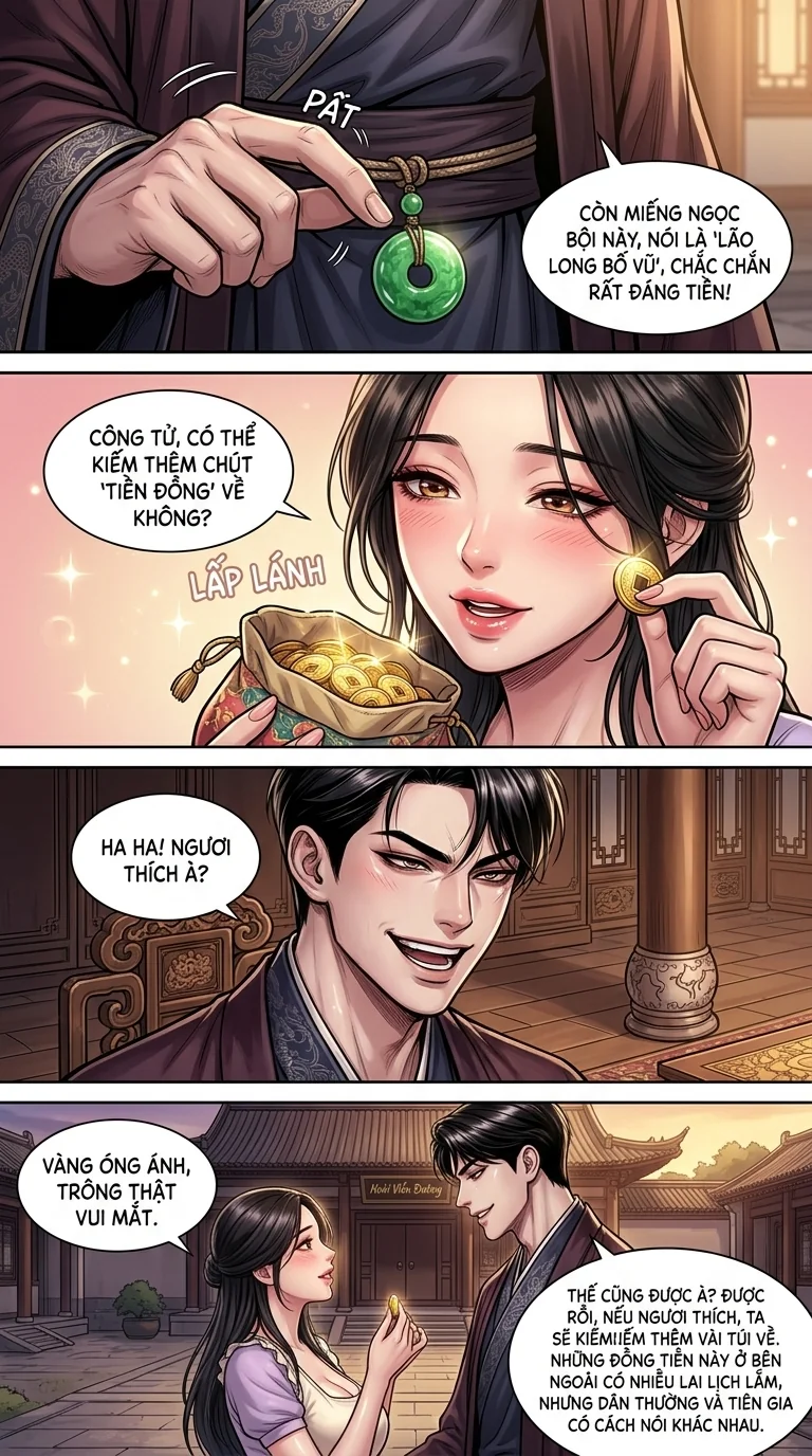 Kiếm Lai Chapter 13 Page 29 - AI Generated Manga