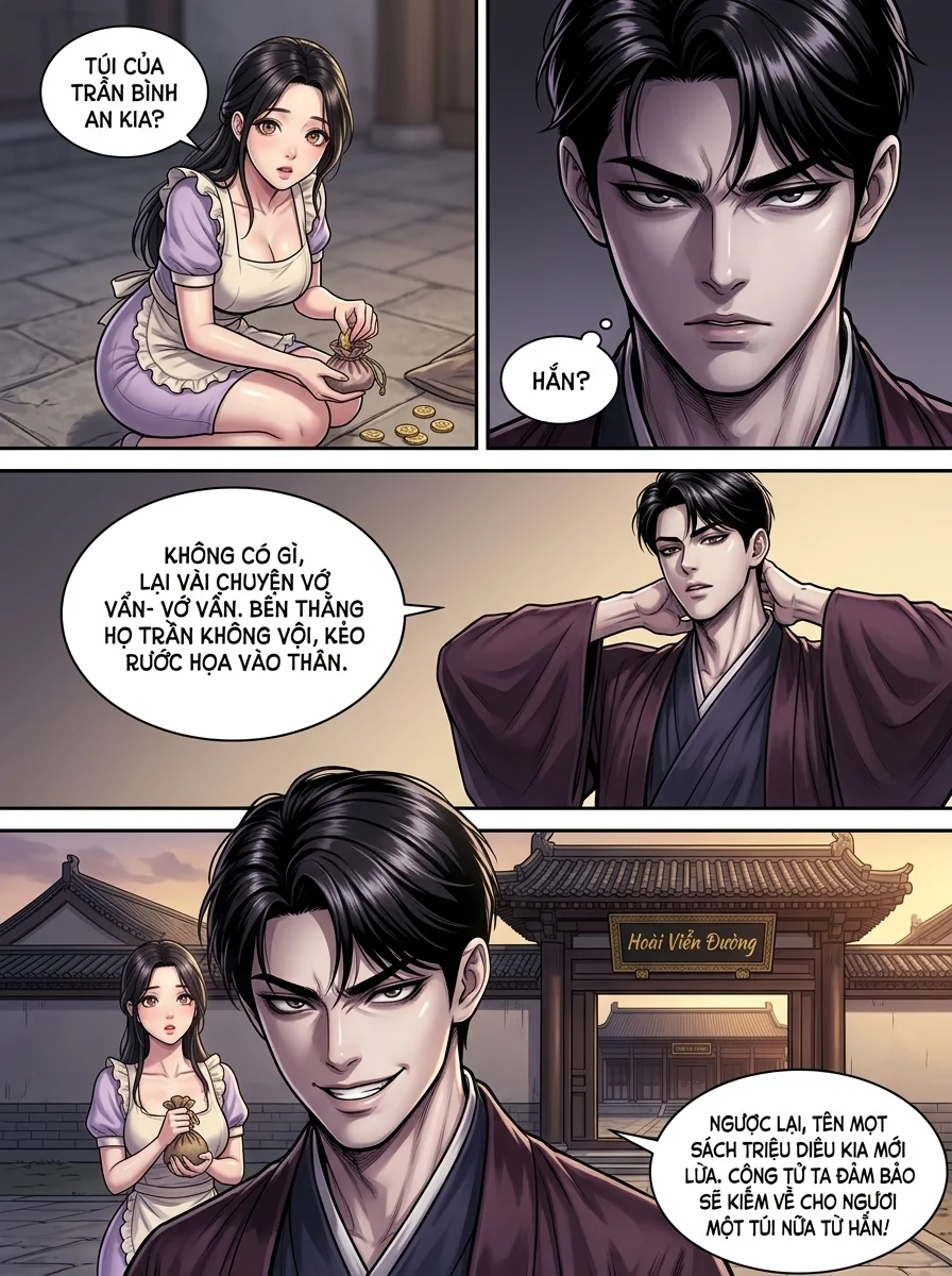 Kiếm Lai Chapter 13 Page 30 - AI Generated Manga