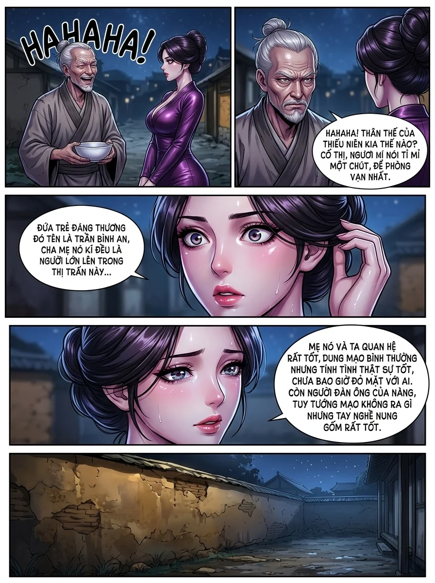 Kiếm Lai Chapter 13 Page 4 - AI Generated Manga