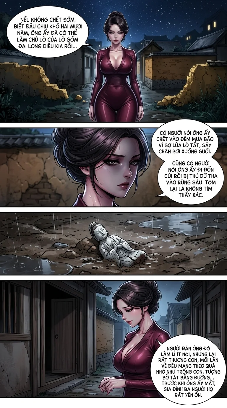 Kiếm Lai Chapter 13 Page 5 - AI Generated Manga