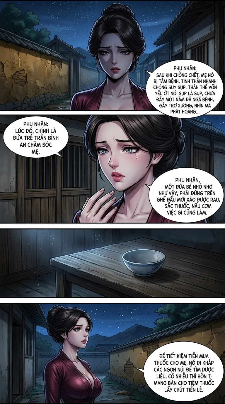 Kiếm Lai Chapter 13 Page 6 - AI Generated Manga