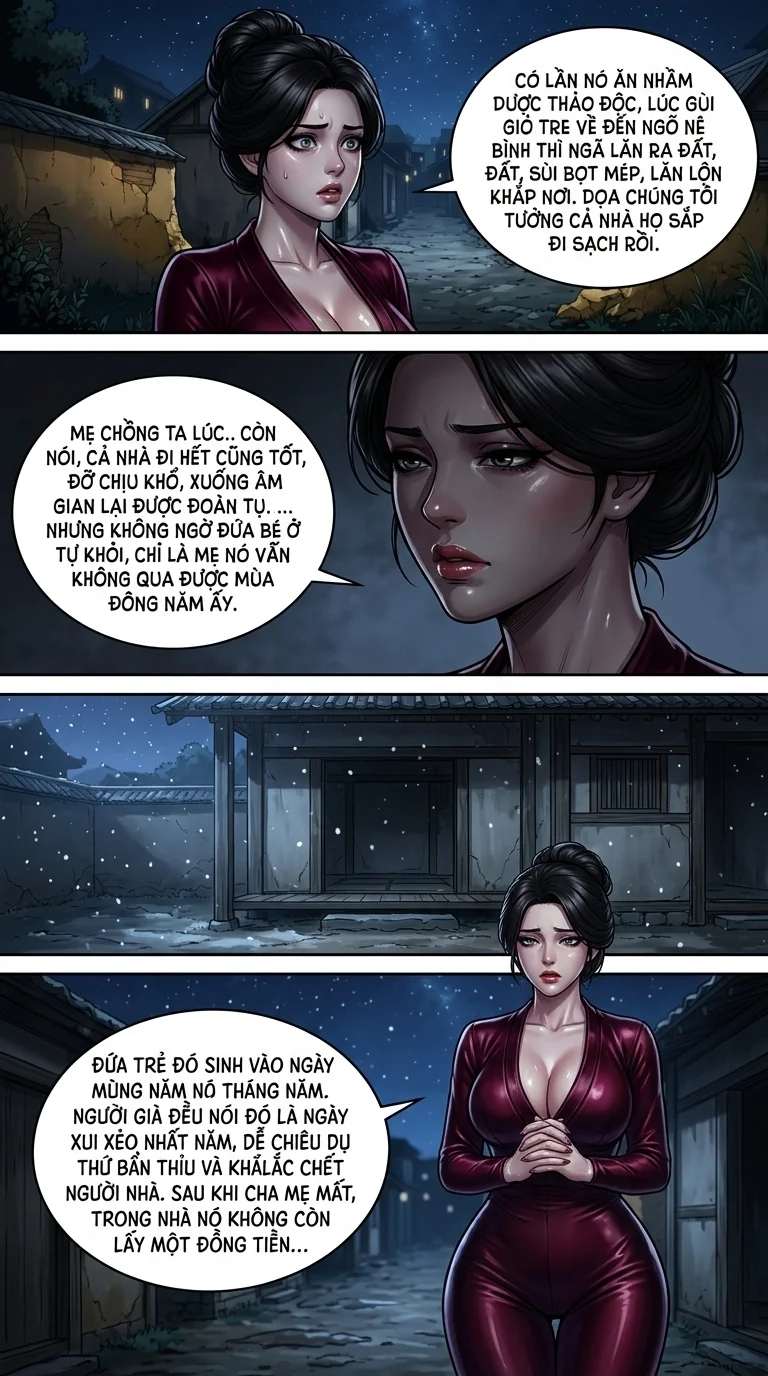 Kiếm Lai Chapter 13 Page 7 - AI Generated Manga