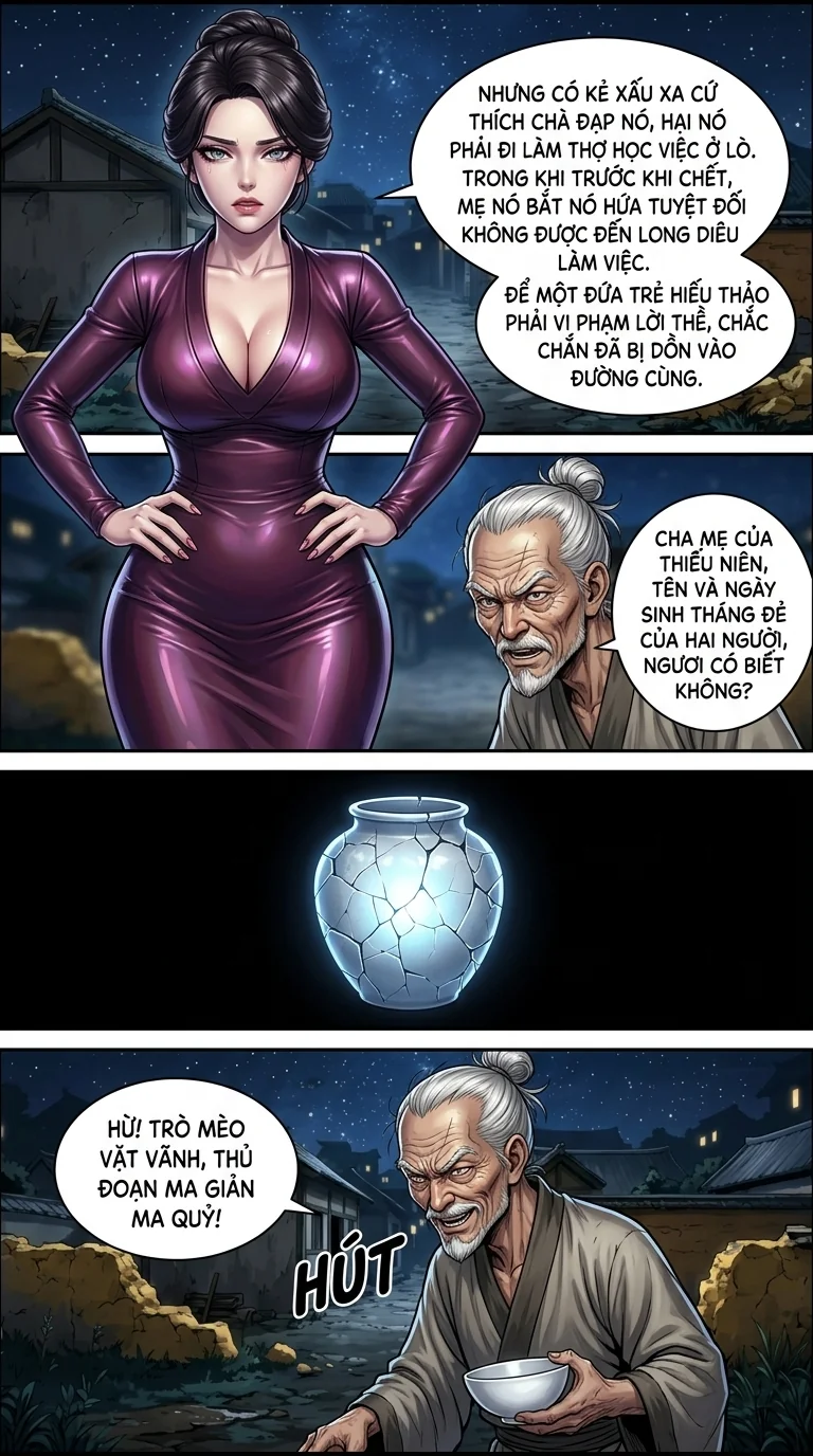 Kiếm Lai Chapter 13 Page 9 - AI Generated Manga